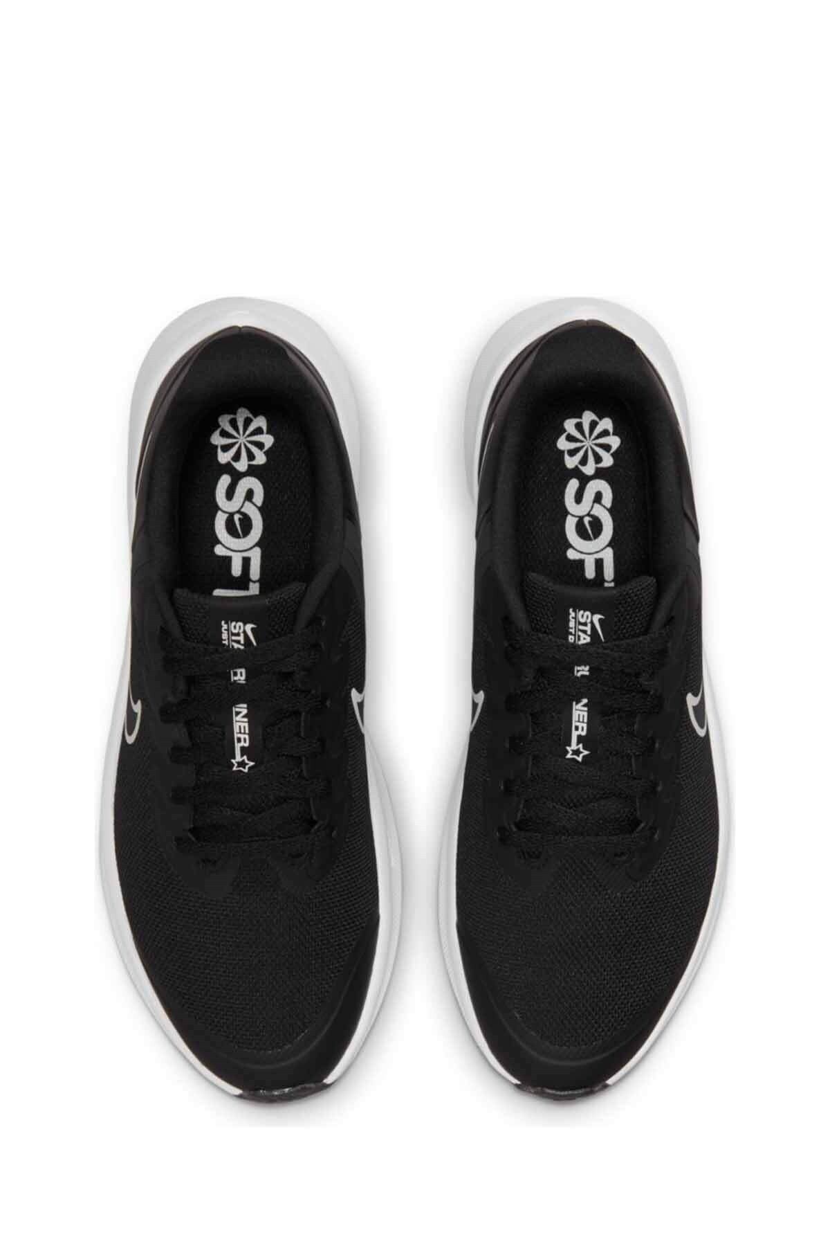 Nike کفش دویدن زنانه Star Runner 3 (gs) Da2776-003-syhbyz