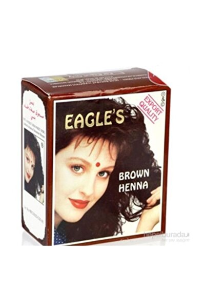 Eagles Herbal Vital Kahve Rengi Hint Kinasi 6 Li Paket Brown Henna Fiyati Yorumlari Trendyol
