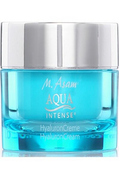 Aqua Intense Hyaluronlu Yüz Kremi 50 ml