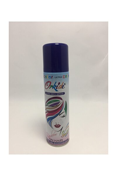 orkide renkli sac spreyi 150 ml yesil fiyati yorumlari trendyol
