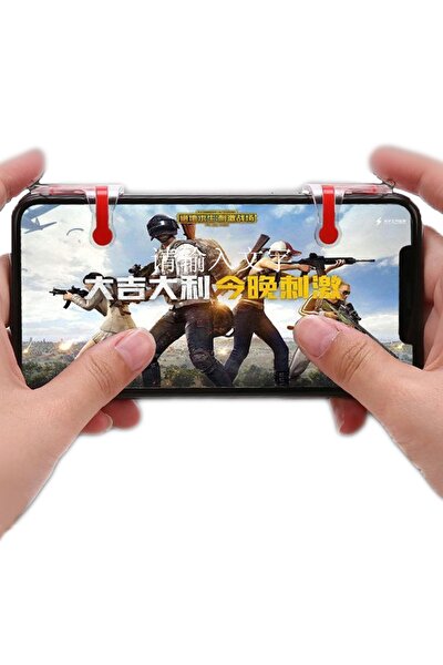 aksesuarizm iphone 11 pro max icin pubg oyun aparat kontrol mobile kontrol tetik fiyati yorumlari trendyol