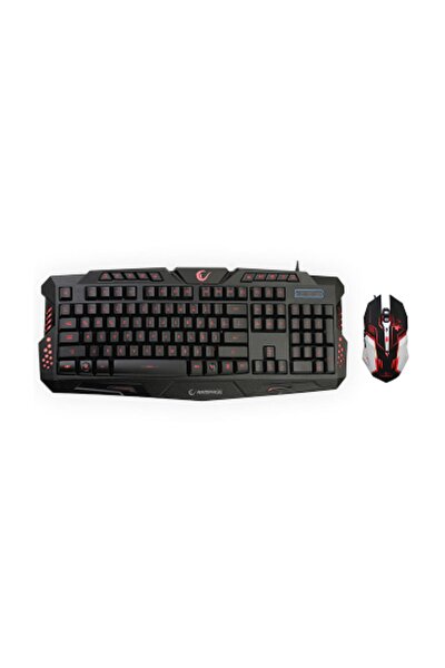 Hiper Hiper Mythos V30 Gaming Usb Klavye Mouse Set Trendyol