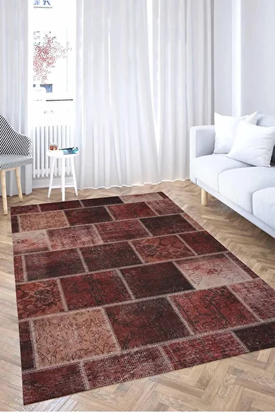 bm home kiremit duz renk hali fiyati yorumlari trendyol