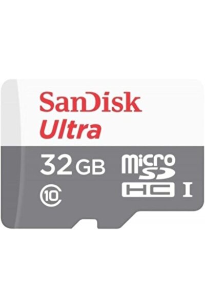 Ultra 32GB 100mb/s Micro SD Hafıza Kartı