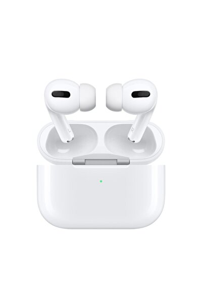 inci gibi Tarih suç  Apple Airpods Pro Bluetooth Kulaklık MWP22TU/A Beyaz + Şarj Kutusu Fiyatı -  Trendyol
