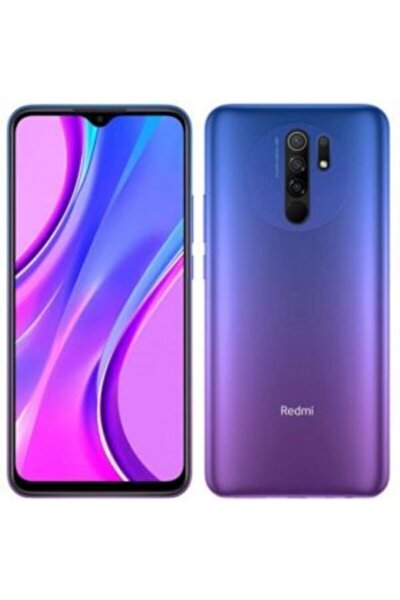 xiaomi redmi 9 32gb mor cep telefonu xiaomi turkiye garantili fiyati yorumlari trendyol