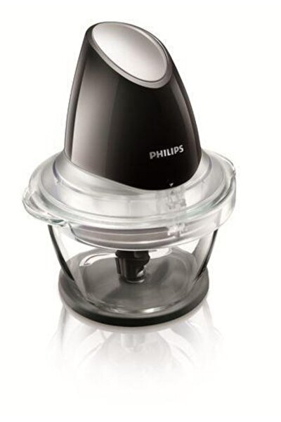 Hr1399/80 Rondo Doğrayıcı Siyah 500 W