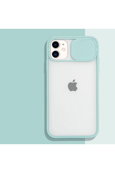 Mooodcase Iphone 11 Kamera Lens Koruma Kapakli Su Yesili Telefon Kilifi Fiyati Yorumlari Trendyol
