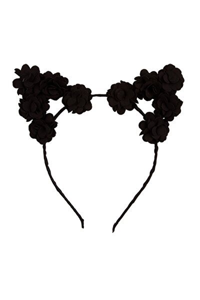 Mistik Aksesuar Dantel Kedi Kulakli Tac Fiyati Yorumlari Trendyol