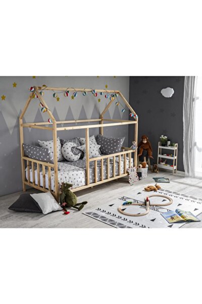 Montessori Yatak Catili 90x190 Cocuk Yatak Cocuk Yatak Fiyati Yorumlari Trendyol