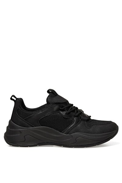WARREN2 1FX Siyah Kadın Sneaker Ayakkabı 101027570