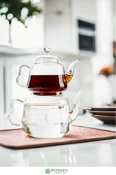Karaca Lori Cam Çaydanlık - KARACA EUROPE