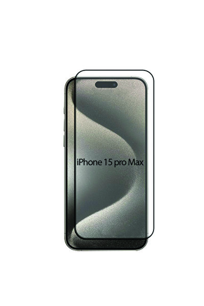 JETech iPhone 15 Pro Max Privacy Ekran Koruyucu (2 Paket) 87879