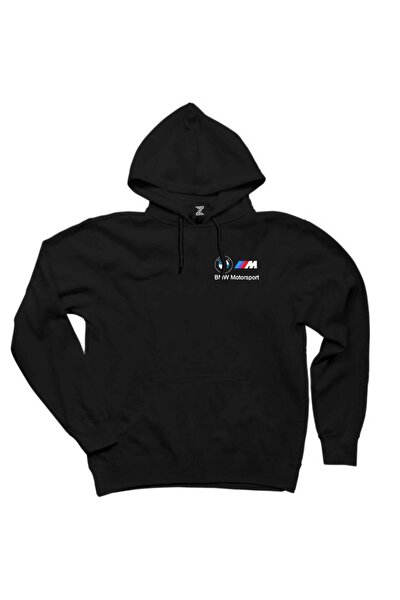 Bmw m sales power sweatshirt kapşonlu