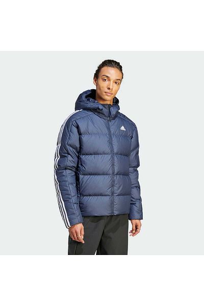 Adidas helionic sale hooded down mont