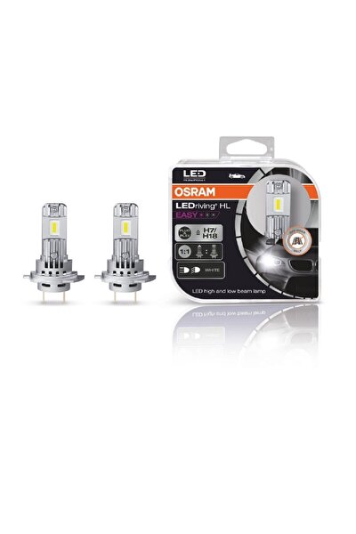 Philips H7 LED Xenon Ampul Seti Ultinon Essential LED 6500k Fiyatları,  Özellikleri ve Yorumları