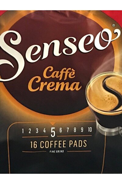 Senseo Monodosis Café Latte Vanilla, Vainilla Leche Café, Café con Leche  Pad, 8 Pads