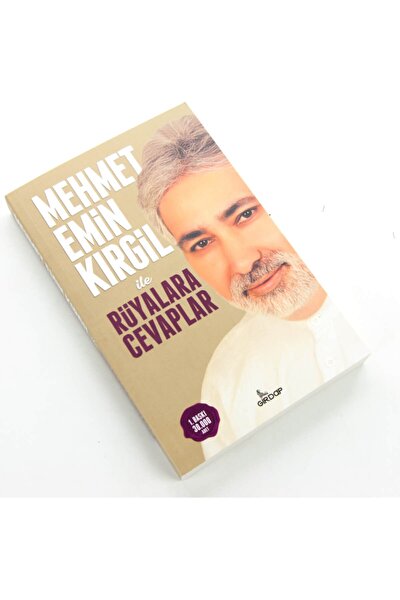 Mehmet Emin Kirgil Ile Ruyalara Cevaplar Kitabi Girdap Kitap Fiyati Trendyol