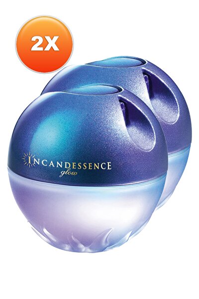 Incandessence Glow Kadın Parfüm Edp 50 ml 2'li Set 5050000102018