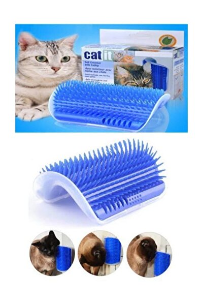 Easy Pet Catit Kedi Kasinma Aparati Mavi Fiyati Yorumlari Trendyol