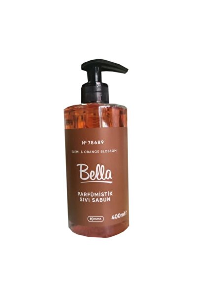 bella no 78696 cedarwood magic herbs parfumistik sivi sabun 400 ml fiyati yorumlari trendyol