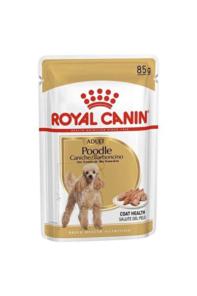 Royal Canin Poodle Yetiskin Pouch Yas Kopek Mamasi 85 Gr 12 Li Fiyati Yorumlari Trendyol