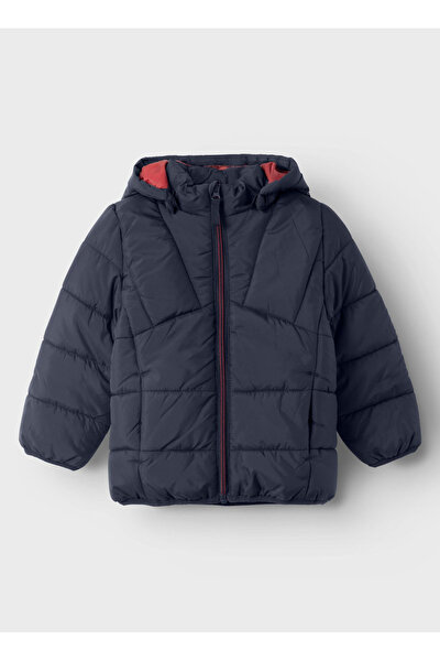 name it Lacivert Bebek Desenli Mont Nmmmax Jacket Dıno1 Fiyatı, Yorumları -  Trendyol
