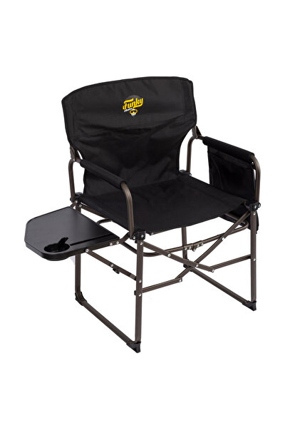 Decathlon Caperlan Sehpalı Katlanır Kamp Sandalyesi - Balıkçılık - Essenseat  500 Adjust Fiyatı, Yorumları - Trendyol