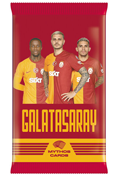 Mythos Cards Galatasaray Elements 2022-23 Sezon Kartları Fiyatı, Yorumları  - Trendyol