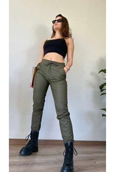RetroPark Asker Desen Taktik Kargo Pantolon Kanvas Kumaş Yandan Cepli Kargo  Pantolon 11 Fiyatı, Yorumları - Trendyol