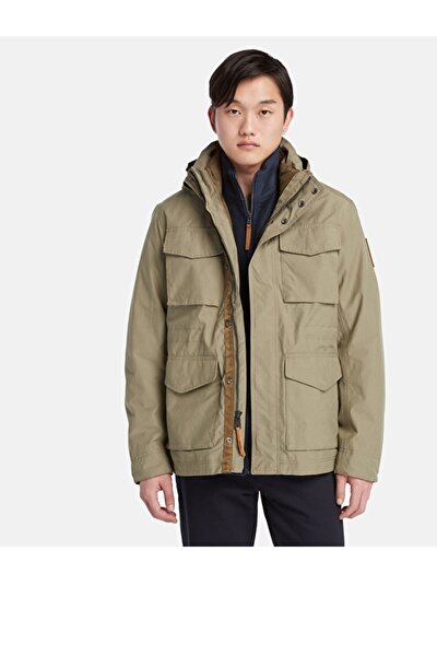 Timberland field jacket best sale