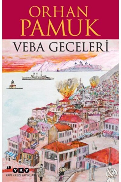 orhan pamuk beyaz kale roman