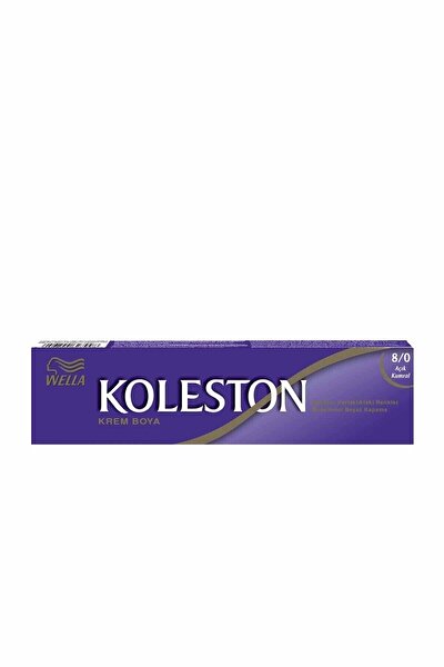 koleston tup boya 50 ml 8 1 acik kullu kumral 3 adet fiyati yorumlari trendyol
