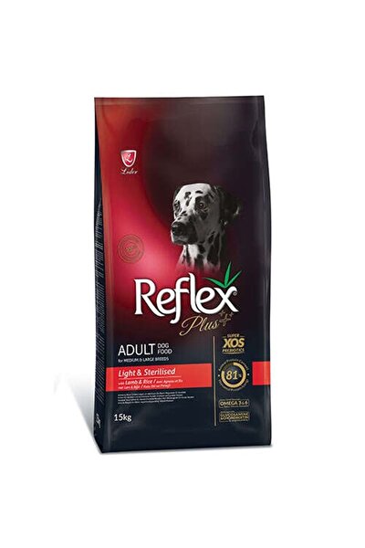 Reflex Plus Kisirlastirilmis Kopek Ve Light Kilo Kontrol Mamasi 15 Kg Fiyati Yorumlari Trendyol