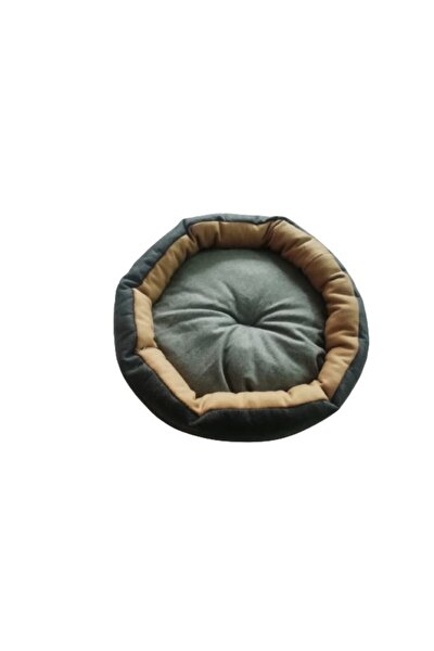 Brt Pet Polar Simit Kedi Yatagi Kucuk Irk Kopek Yatagi 50 Cm Cap Gri Fiyati Yorumlari Trendyol