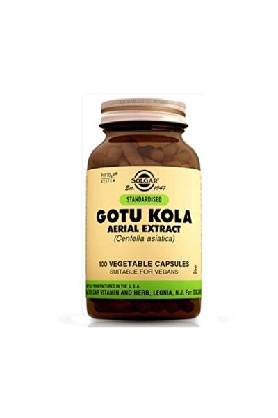 Solgar Gotu Kola 100 Kapsul Fiyati Yorumlari Trendyol Solgar Gotu Kola 100 Kapsul Fiyati Yorumlari Trendyol