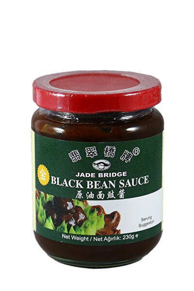 jade bridge black bean sos siyah fasulye 230gr fiyati yorumlari trendyol