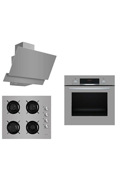 bosch ferre eko grigio ankastre set 145 hbf514bh0t g2140 d031 fiyati yorumlari trendyol