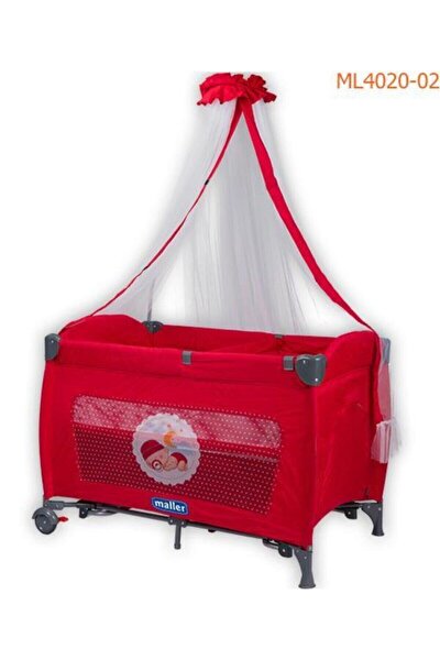 crystalbaby astana oyun parki yatak 70x110 cm kirmizi fiyati yorumlari trendyol
