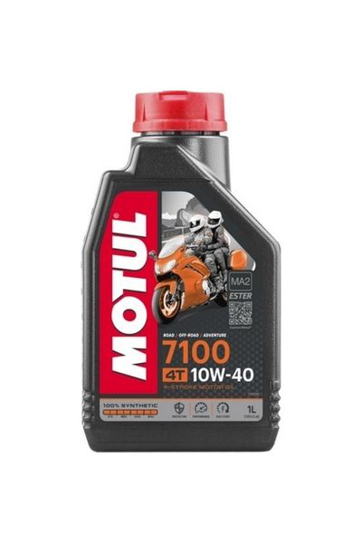 Aceite motor 4T 10W40 1L Motul Scooter Expert MB