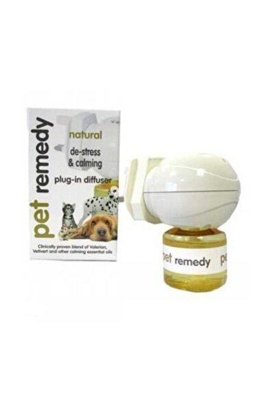 Pet Remedy Evcil Hayvan Sakinle tirici Oda Esans PR Z APARATI 40