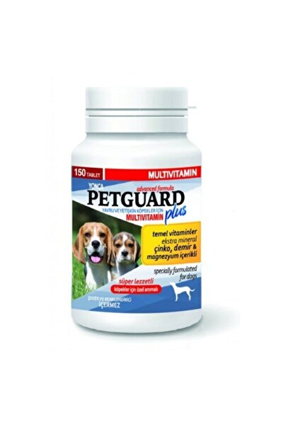 Pet Preety Petguard Plus Yavru Kopek Kalsiyum Tablet Fiyati Yorumlari Trendyol