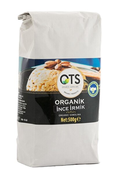 ots organik organik ince irmik 500 gr fiyati yorumlari trendyol