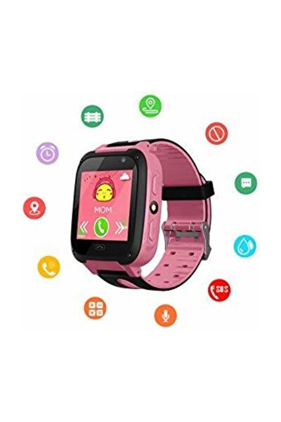 smart way akilli cocuk saati gps takip ozellikli kamerali sim kartli saat 2030 model smart watch fiyati yorumlari trendyol
