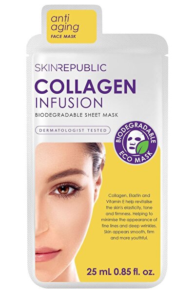 Skin Collagen Facial Mask Fiyati Yorumlari Trendyol
