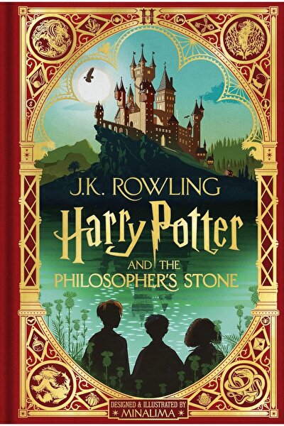 Harry potter scholastic book set top