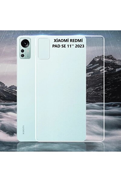 m.tk moveteck Xiaomi Redmi Pad Se 11 Inç Kılıf Şeffaf Köşe Darbe Korumalı  Dayanıklı Armor Zırh Anti Shock Tablet Fiyatı, Yorumları - Trendyol