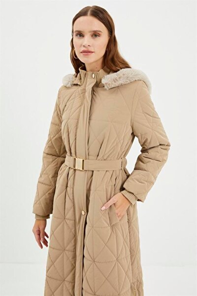 Phase eight gretyl illusion cheap panel puffer coat navy
