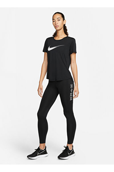Nike Fast Running Leggings Full Length Leggings 3 Pocket Compact Full  Length Black Leggings - Trendyol