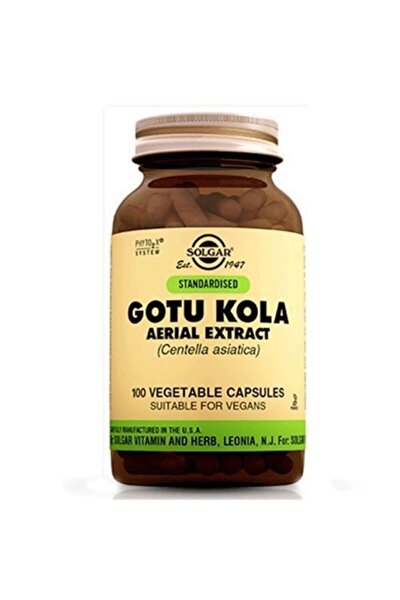 solgar gotu kola 100 kapsul fiyati yorumlari trendyol